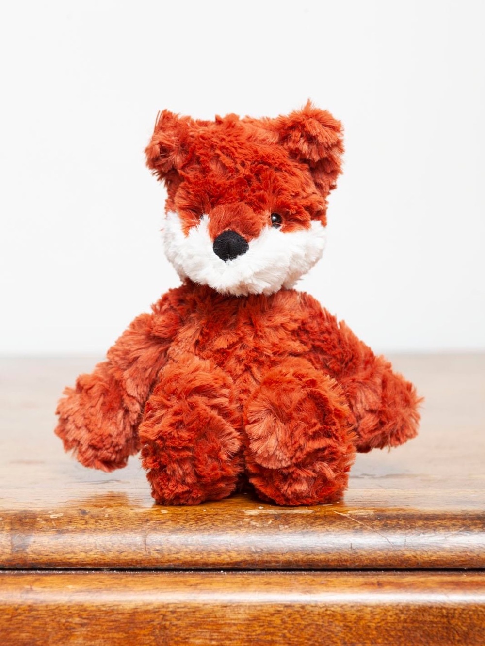 Retired Jellycat Mumble Fox 8”